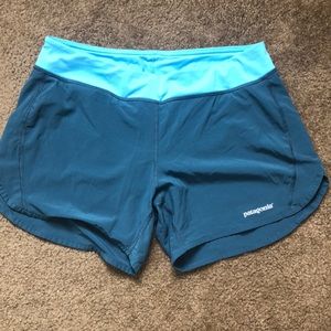 Patagonia outdoor shorts